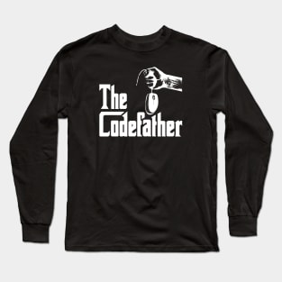 THE CODEFATHER Long Sleeve T-Shirt